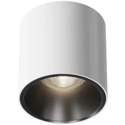 Deckenlampe Deckenleuchte Wohnzimmerlampe Flurleuchte Metall dimmbar rund LED