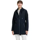 Betty Barclay Outdoorjacke mit abnehmbarer Kapuze Dunkelblau,46 | 46