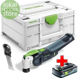 Festool Vecturo OSC 18 E-Basic