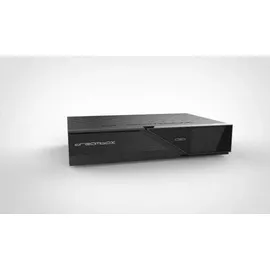 DreamBox DM900 UHD 4K Twin schwarz
