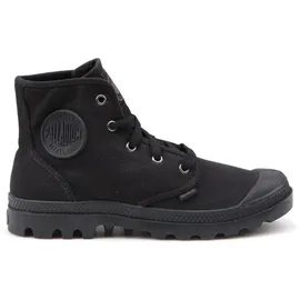 Palladium Damen Pampa Hi Sneaker Boots, Schwarz, 37 EU