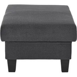 Cotta Stauraumhocker »Morven« mit Stauraum grau