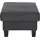 Cotta Stauraumhocker »Morven« mit Stauraum grau