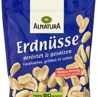 Alnatura Bio Erdnüsse - 175.0 g