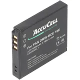 AccuCell Akku passend für Ricoh DB-70, Caplio R6 Akku