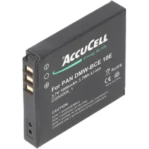 AccuCell Akku passend für Ricoh DB-70, Caplio R6 Akku