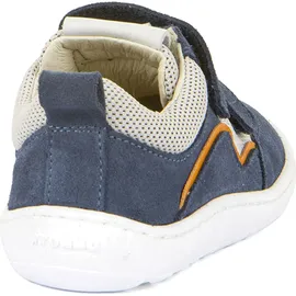 Froddo Barefoot Base Herren Weiß/Blau 32