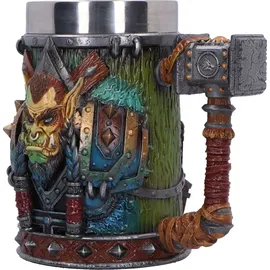 Nemesis Now World of Warcraft Thrall 17 cm