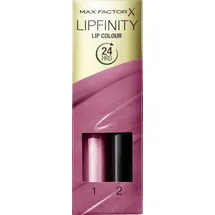 Max Factor Lipfinity 40 vivacious