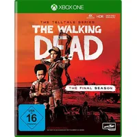 The Walking Dead The Final Season 4 - Season