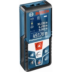 BOSCH Entfernungsmesser GLM 50 C Professional – Laser-Entfernungsmesser – blau blau