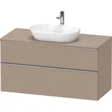 Duravit D-Neo Konsolenwaschtischunterbau wandhängend,