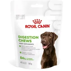 ROYAL CANIN Digestion Adult Dog Supplements 160g Nahrungsergänzungsmittel für die Verdauung von erwachsenen Hunden