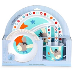 Sterntaler Kindergeschirr Set 5er Esel Emmi