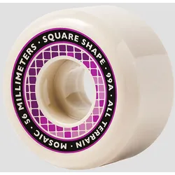 Mosaic Tile SQ 56mm 99A Rollen uni Gr. Uni