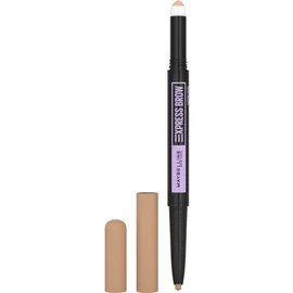 Maybelline New York Express Satin Duo 00 Light Blonde