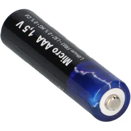 XCell XTREME Lithium Batterie AAA 80 St.