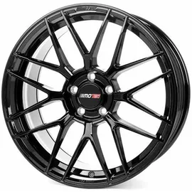 MOTEC Hyper Mesh 8,5 x 19 5 x 114,3 ET45 ML72,6 Schwarz