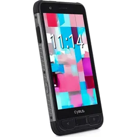 Cyrus CS45 XA 4 GB RAM 64 GB Schwarz