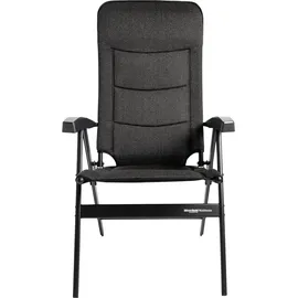 Westfield Campingstuhl Noblesse Deluxe Dunkelbraun