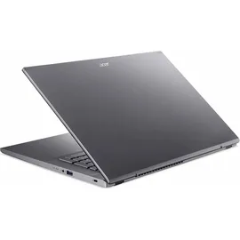 Acer A17-51, Core 7, 64GB DDR4-RAM, 1000GB SSD, Windows 11 Pro + MS Office 2024 Pro, (17.3"), Beleuchtete Tastatur, Nvidia GeForce RTX 2050 - Grau