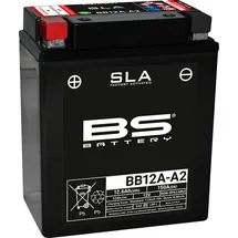 BS Battery YB12A-A2 12 Ah