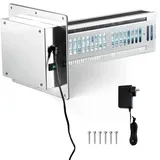 Vevor HVAC-Luftreiniger für das ganze Haus, 24W 254nm UV-Luftreiniger im Kanal