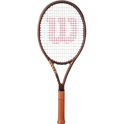 Tennisschläger Wilson Pro Staff Team V14 braun|braun|braun GRIP 2
