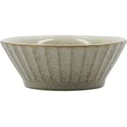Pleat Schale für Sauce oder Dip 8 cm