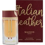 Maison Asrar Italian Leather Eau de Parfum 80 ml
