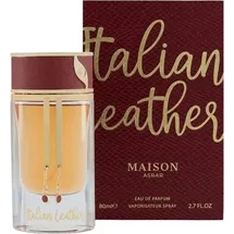Maison Asrar Italian Leather Eau de Parfum 80 ml