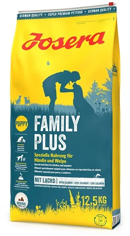 Preisvergleich Produktbild JOSERA FamilyPlus 12,5kg