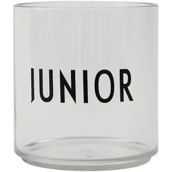 Design Letters - AJ Kids Personal Trinkglas, Junior