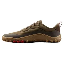 Vivo Barefoot Vivobarefoot Tracker für Herren, braun 43