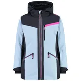 CMP Skijacke CMP Mädchen Skijacke Kid G Long Jacket Fix Hood 34W4855 blau 104 (4J)