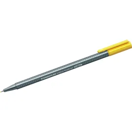 Staedtler 334-1 triplus gelb