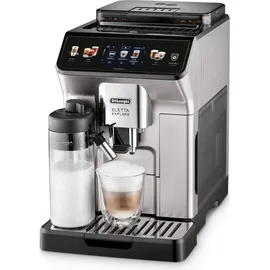 De'Longhi Eletta Explore Cold Brew ECAM450.65.S silber