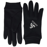 Odlo Unisex Gloves Strechfleece schwarz