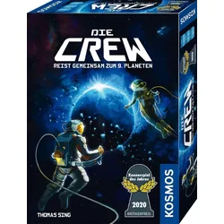 Kosmos 691868 - Die Crew: Reist gemeinsam zum 9. Planeten (Neu differenzbesteuert)