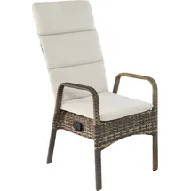 Trendline Dining Sessel Linz Move inkl. Auflage