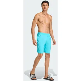 adidas Swim Shorts 8 Zoll, - lucid cyan-white (AEWW) 2XL