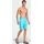 adidas Swim Shorts 8 Zoll, - lucid cyan-white (AEWW) 2XL