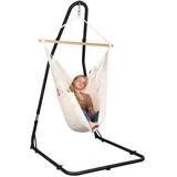 La Siesta Hängemattengestell Nautico Stahl / Anthrazit