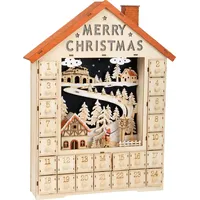 Small Foot Company Small foot Adventskalender Merry Christmas