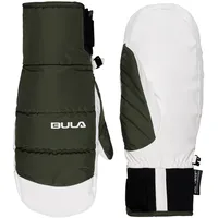 Bula Skifäustlinge 'Piste Mittens' grün XL