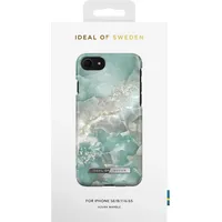 iDeal of Sweden iPhone 6/6S/7/8/SE2/SE3 Fashion Case Azura Marble