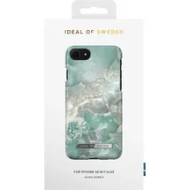 iDeal of Sweden iPhone 6/6S/7/8/SE2/SE3 Fashion Case Azura Marble