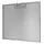 Beko Wandhaube 60 cm Schwarz