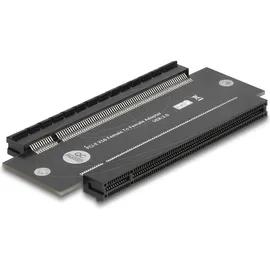 DeLock Riser Karte PCI Express 3.0 x16 Slot zu x16 Slot