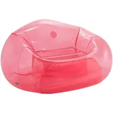 Intex Einzelne Box Transparent Pink 137x127x74 Cm - Multicolor - One Size
